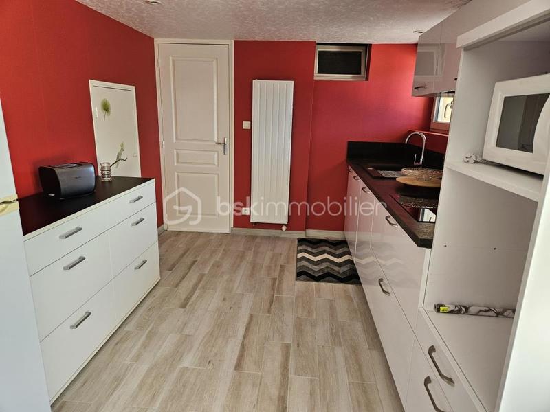 Maison traditionnelle - 162 m² - 7 pièces