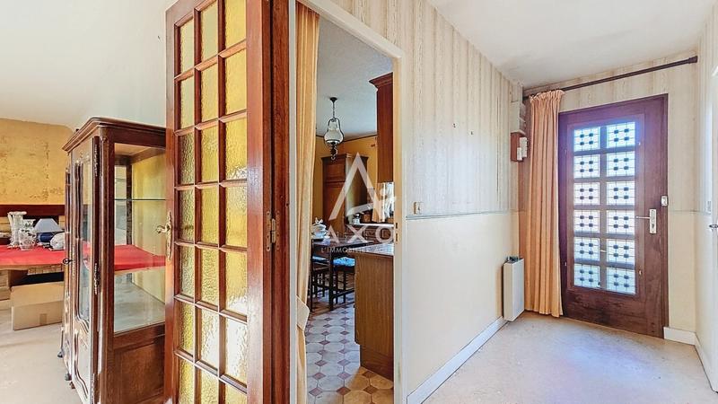 Maison - 103 m² - 5 pièces