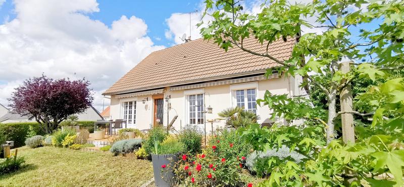 Viager - Maison - 83 m² - 4 pièces