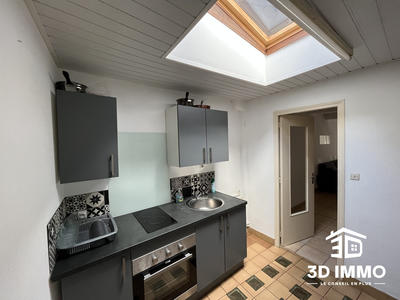 Appartement - 75 m² - 3 pièces