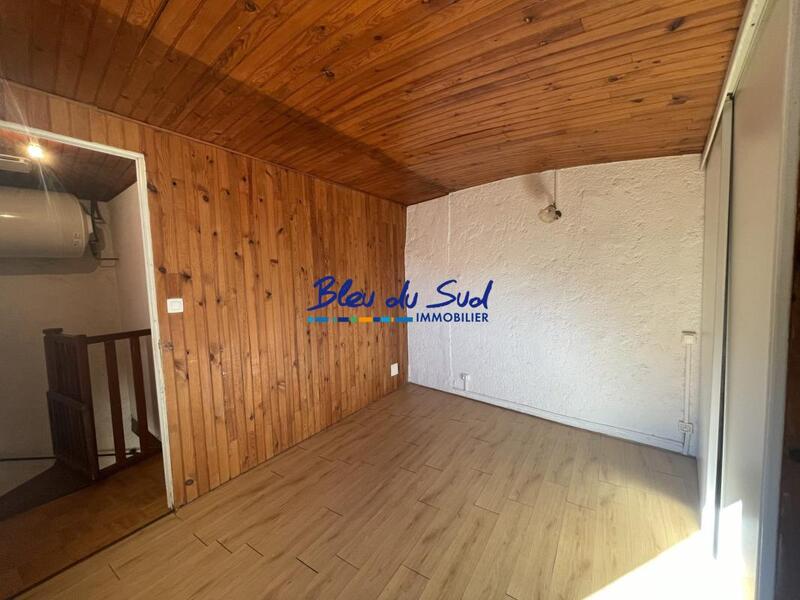 Maison ancienne - 53 m² - 3 pièces