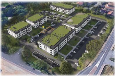 Appartement - 67 m² - 3 pièces