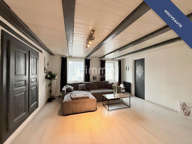 Appartement - 50 m² - 2 pièces