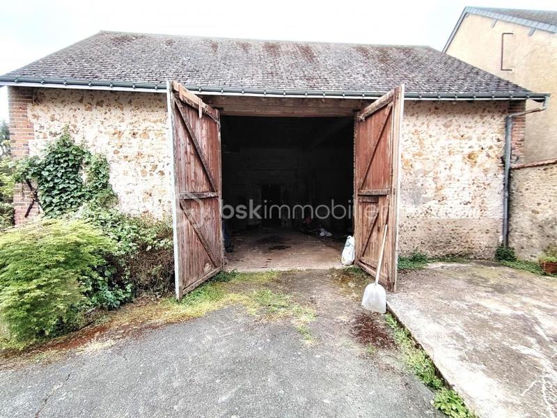 Maison de bourg - 61 m² - 3 pièces
