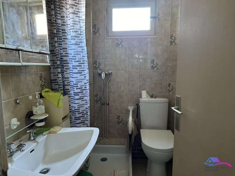 Maison - 63 m² - 3 pièces