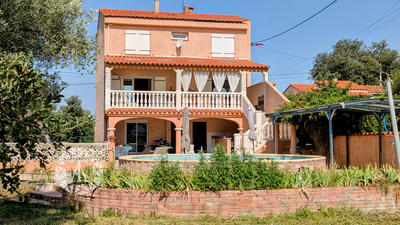 Villa - 126 m² - 7 pièces