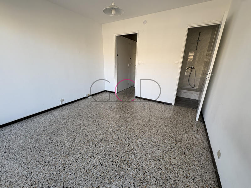 Appartement - 18 m² - 1 pièce