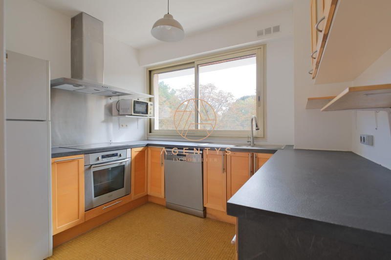 Appartement - 56 m² - 3 pièces