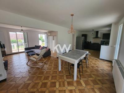 Maison - 100 m² - 4 pièces