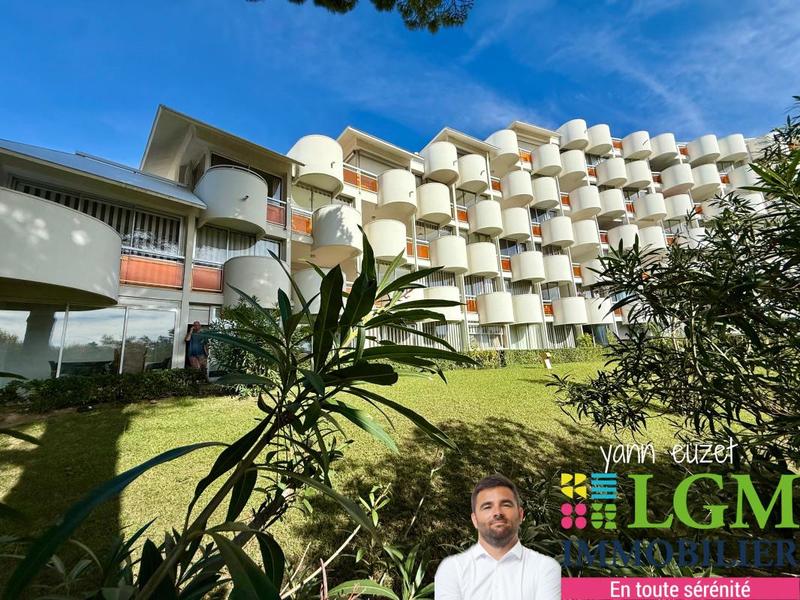 Appartement - 43 m² - 3 pièces