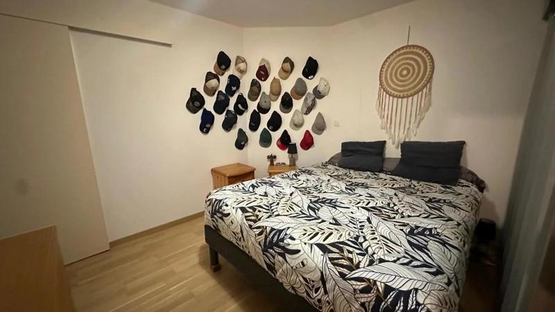 Appartement - 52 m² - 2 pièces