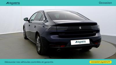 Peugeot 508 Hybrid 225ch Allure Business e-Eat8 10cv