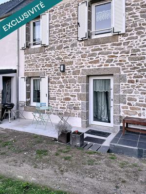 Maison - 108 m² - 4 pièces