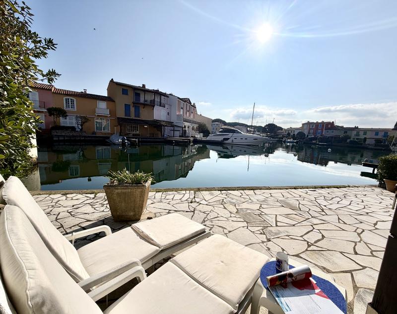 Maison - 65 m² - 3 pièces