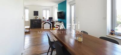 Appartement - 103 m² - 4 pièces