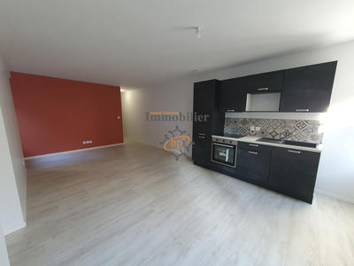 Appartement - 52 m² - 2 pièces
