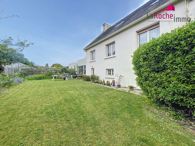 Maison ancienne - 131 m² - 6 pièces