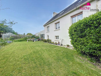 Maison ancienne - 131 m² - 6 pièces