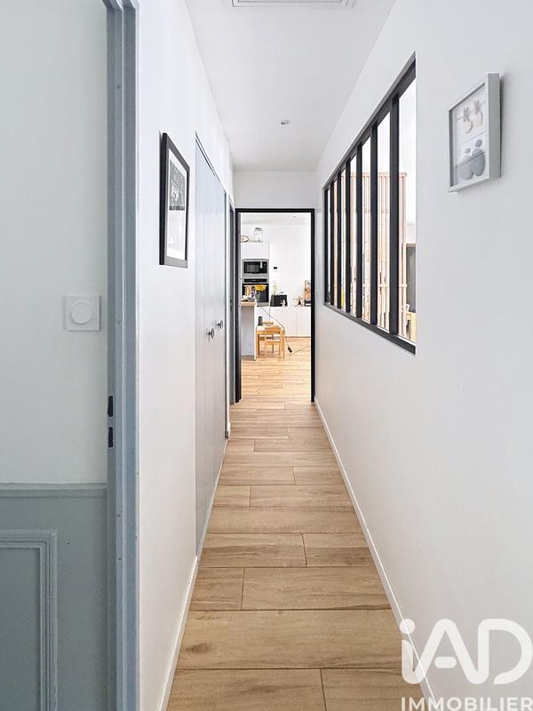 Maison - 126 m² - 5 pièces