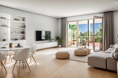 Appartement - 60 m² - 3 pièces