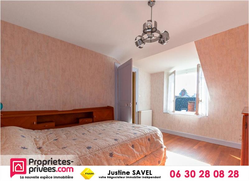 Maison - 143 m² - 6 pièces