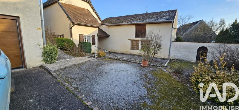Maison - 142 m² - 5 pièces