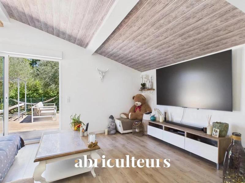 Maison ancienne - 150 m² - 6 pièces