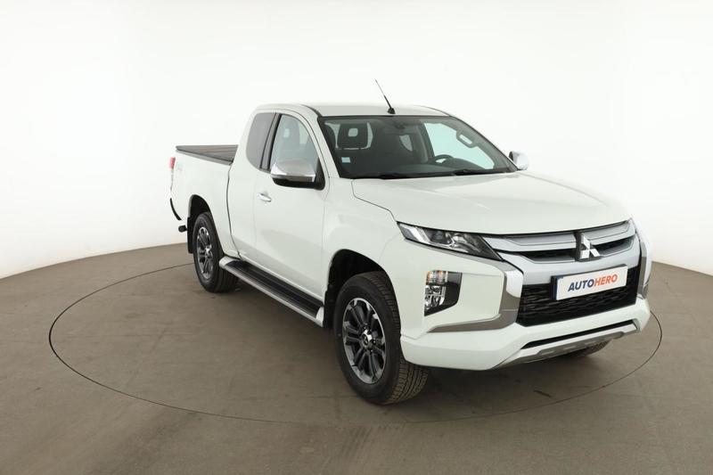 Mitsubishi L200 Club Cabine 2.2 Di-D Intense 150 ch