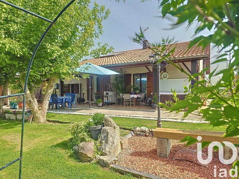 Maison de campagne - 235 m² - 7 pièces