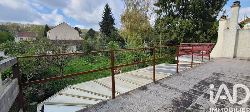 Maison - 120 m² - 6 pièces