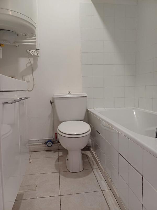 Appartement - 24 m² - 2 pièces