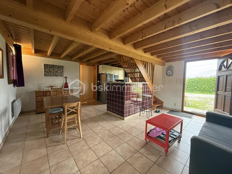 Maison de campagne - 68 m² - 4 pièces