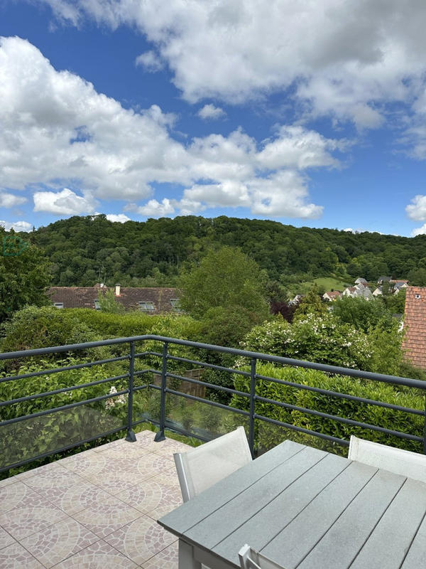 Maison - 104 m² - 5 pièces