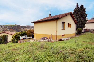 Maison - 63 m² - 3 pièces