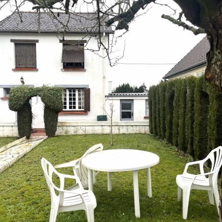 Maison - 72 m² - 5 pièces