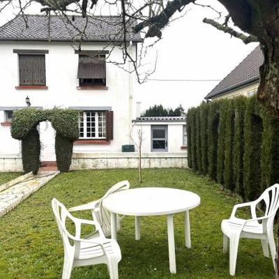 Maison - 72 m² - 5 pièces