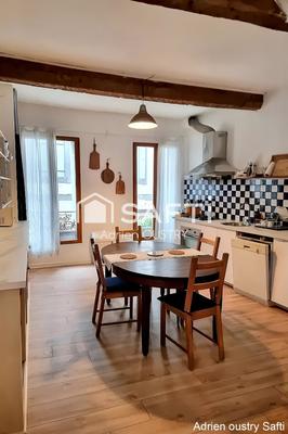 Maison - 189 m² - 8 pièces