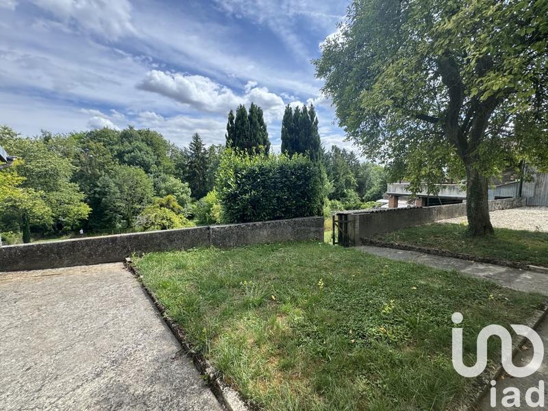 Maison - 89 m² - 5 pièces