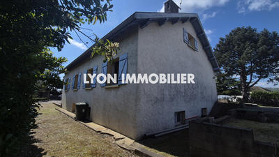 Maison - 114 m² - 4 pièces