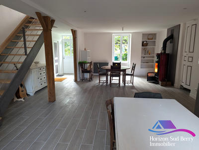 Maison - 280 m² - 8 pièces