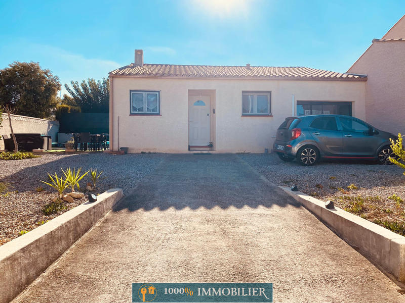 Maison - 97 m² - 4 pièces