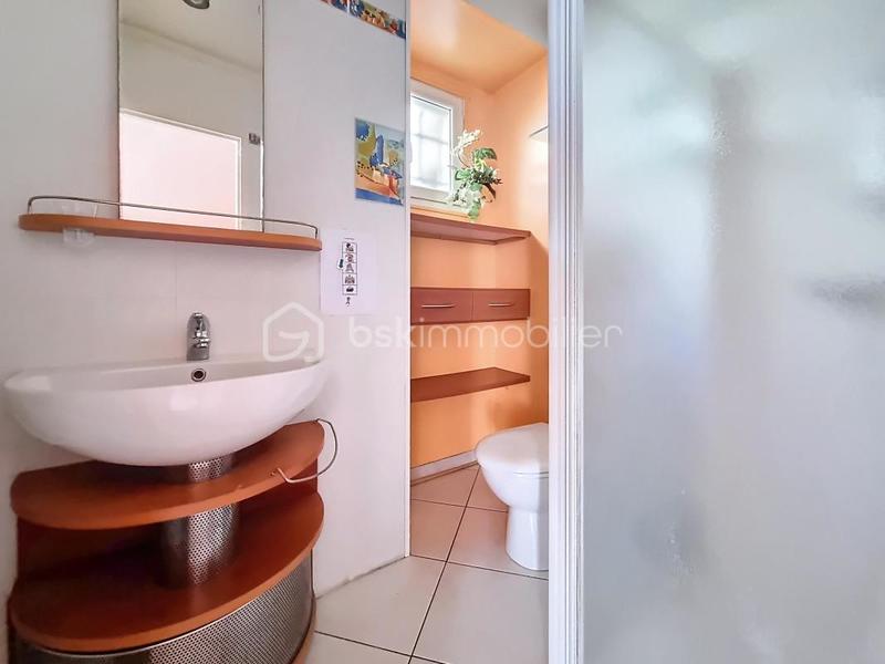 Maison de ville - 167 m² - 6 pièces