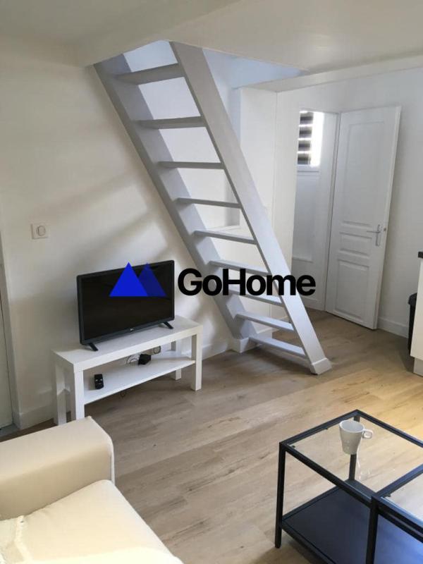 Appartement - 25 m² - 2 pièces