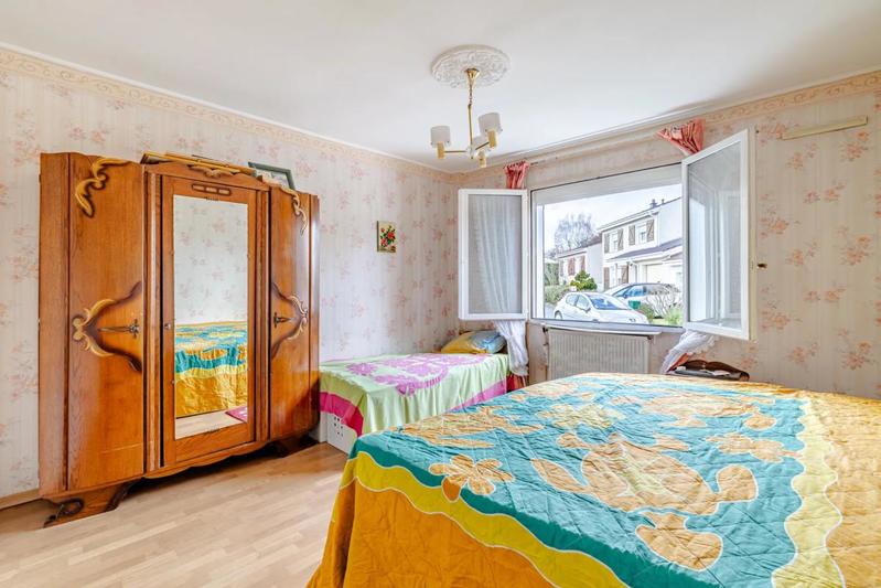 Maison - 95 m² - 4 pièces