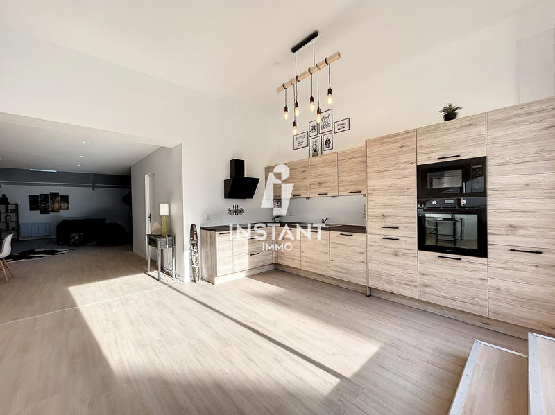 Maison contemporaine - 170 m² - 5 pièces