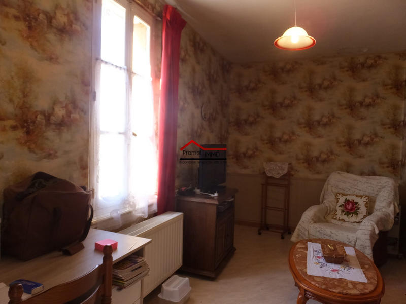 Maison - 65 m² - 3 pièces