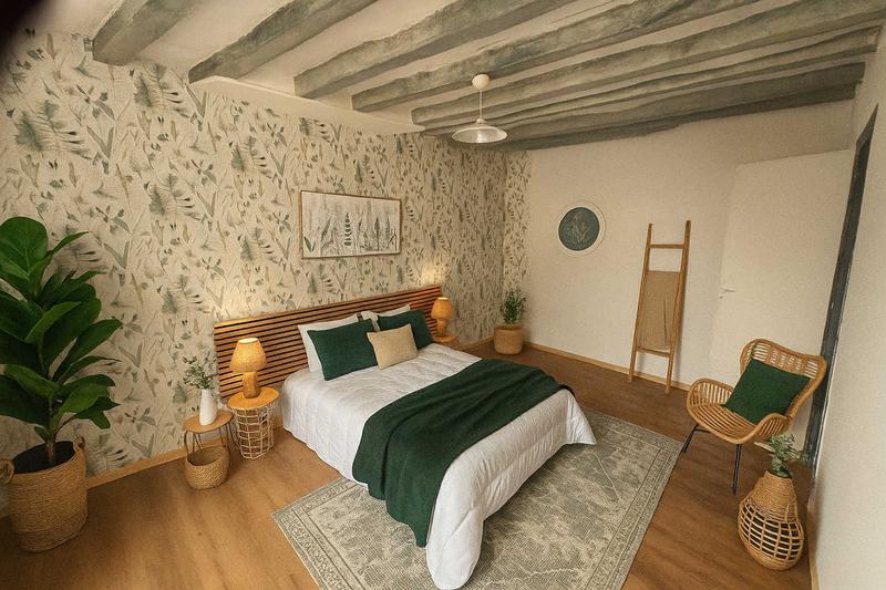 Maison - 44 m² - 3 pièces