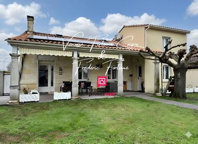 Maison - 132 m² - 4 pièces