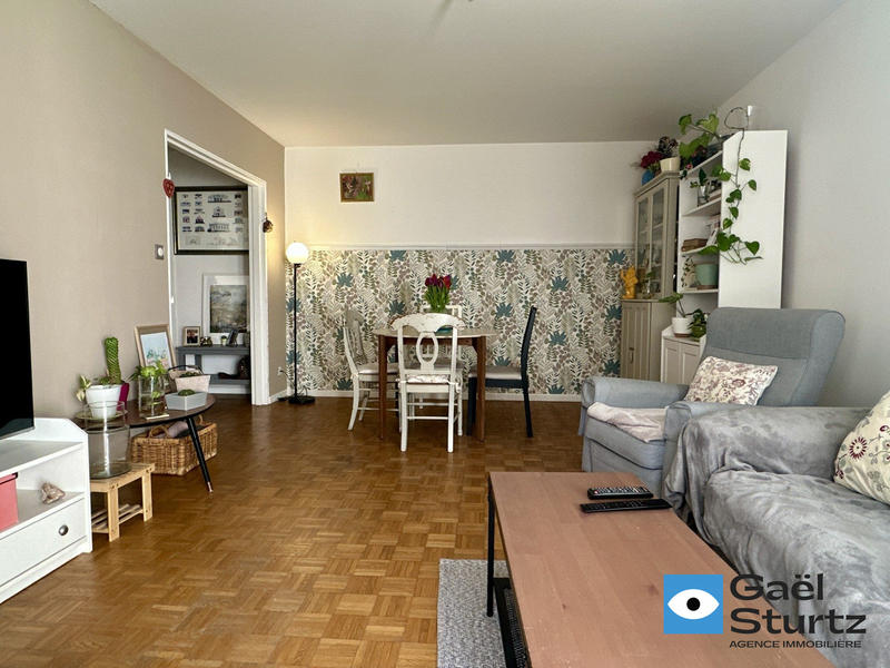 Appartement - 70 m² - 3 pièces