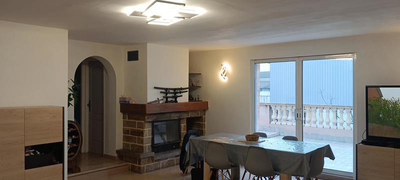 Maison - 123 m² - 7 pièces